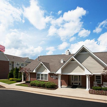 Residence Inn By Marriott Pittsburgh Airport Robinson Township Kültér fotó