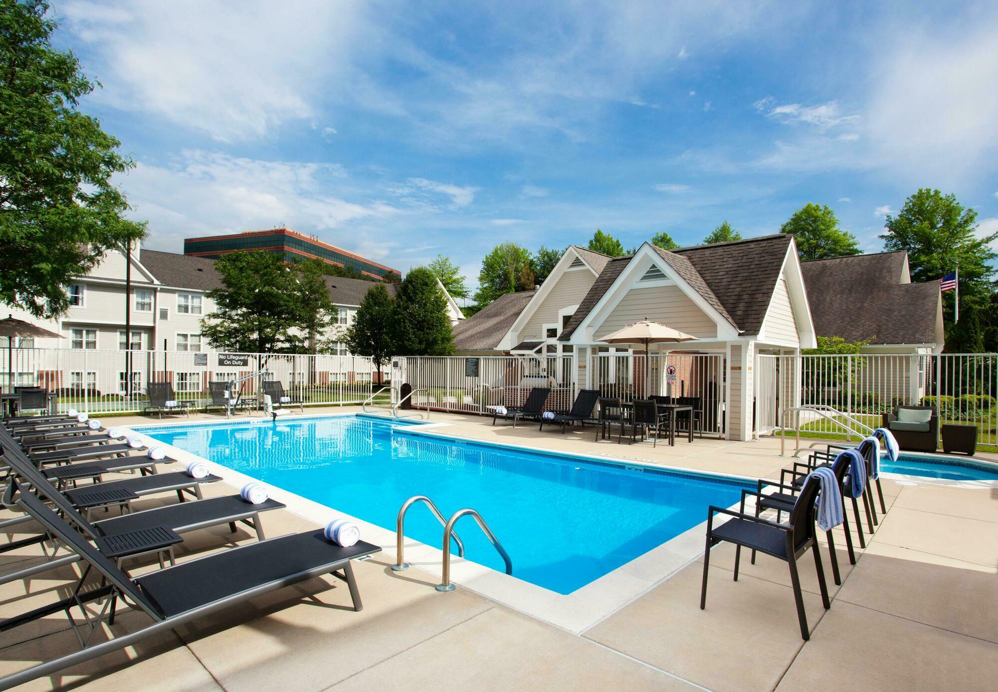 Residence Inn By Marriott Pittsburgh Airport Robinson Township Létesítmények fotó