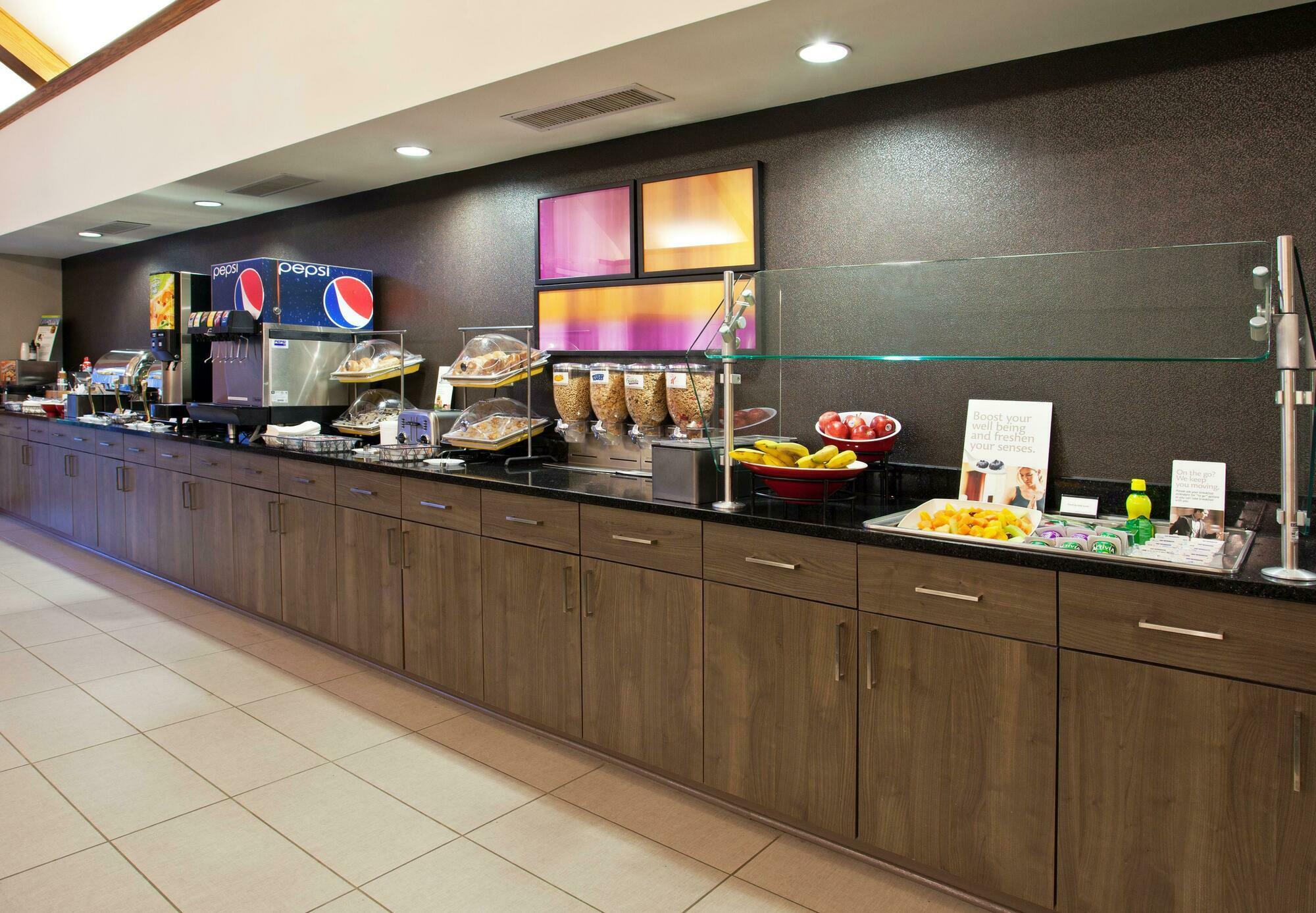 Residence Inn By Marriott Pittsburgh Airport Robinson Township Étterem fotó