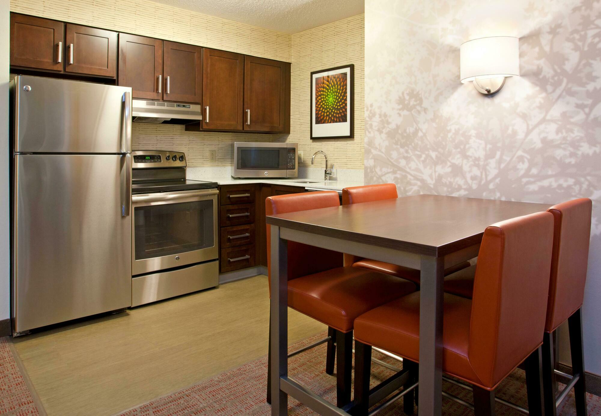 Residence Inn By Marriott Pittsburgh Airport Robinson Township Létesítmények fotó