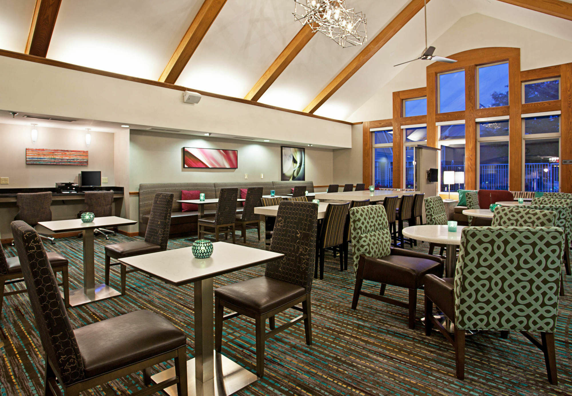 Residence Inn By Marriott Pittsburgh Airport Robinson Township Kültér fotó