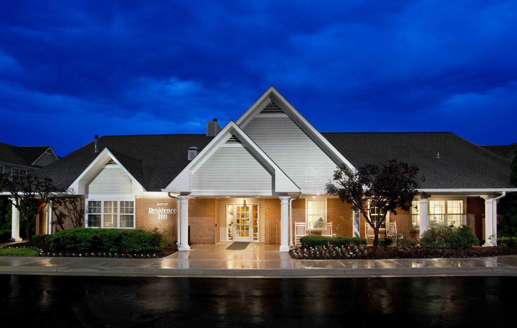 Residence Inn By Marriott Pittsburgh Airport Robinson Township Kültér fotó