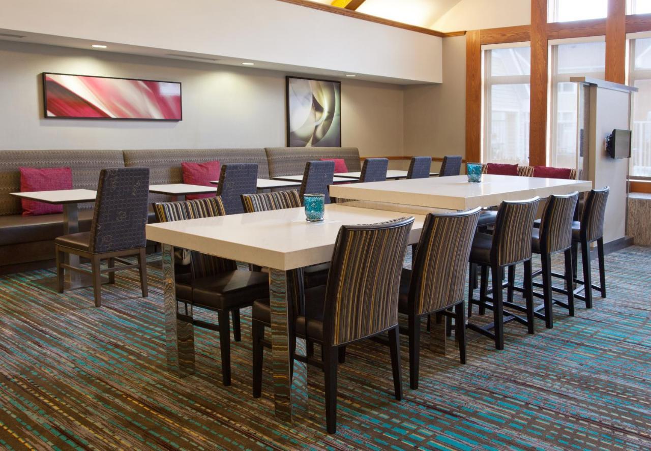 Residence Inn By Marriott Pittsburgh Airport Robinson Township Kültér fotó
