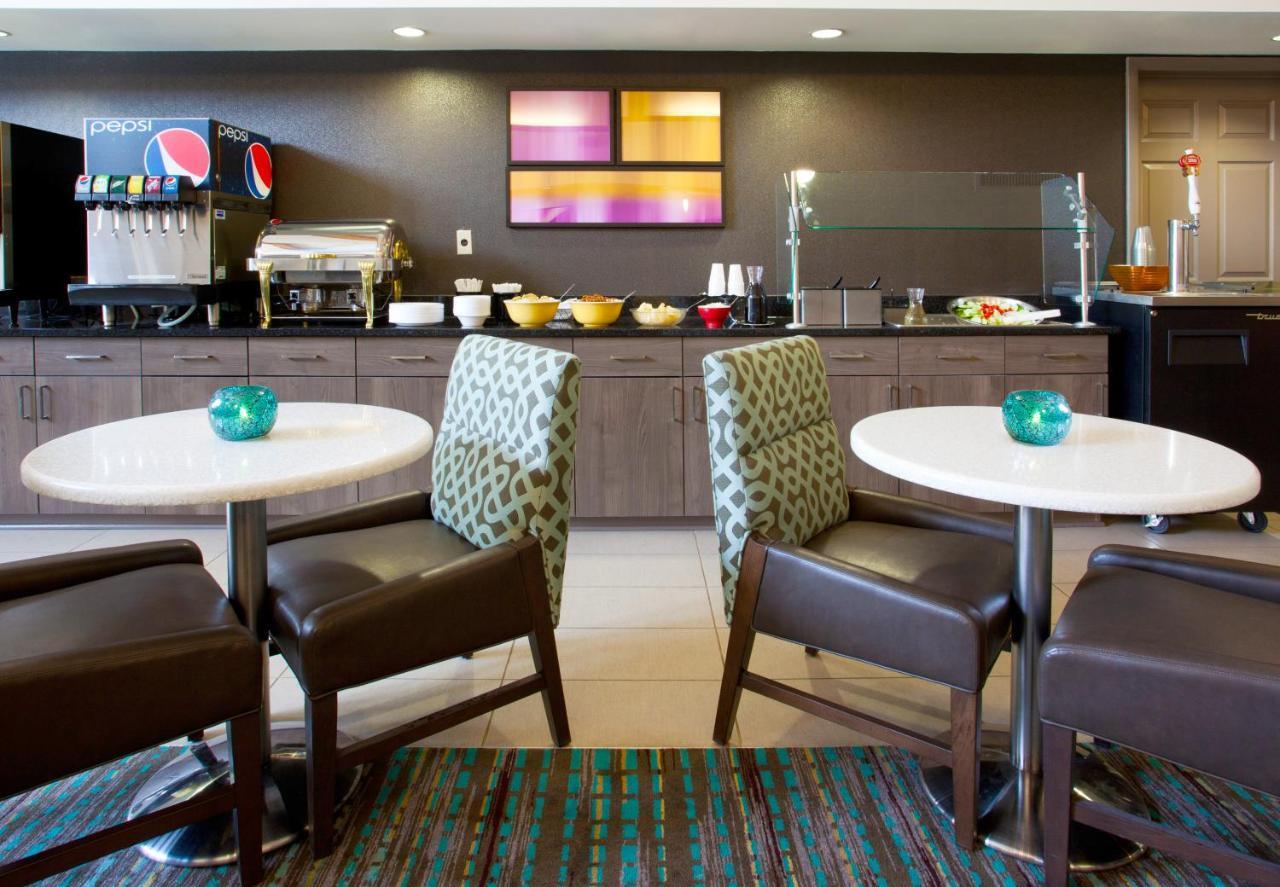 Residence Inn By Marriott Pittsburgh Airport Robinson Township Kültér fotó